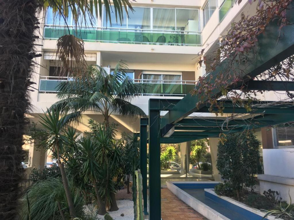 Central Park Apartment Cannes Zewnętrze zdjęcie