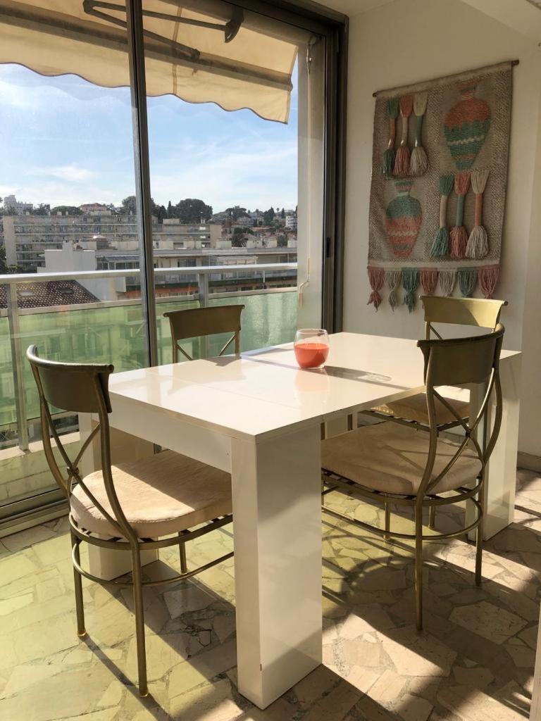 Central Park Apartment Cannes Zewnętrze zdjęcie