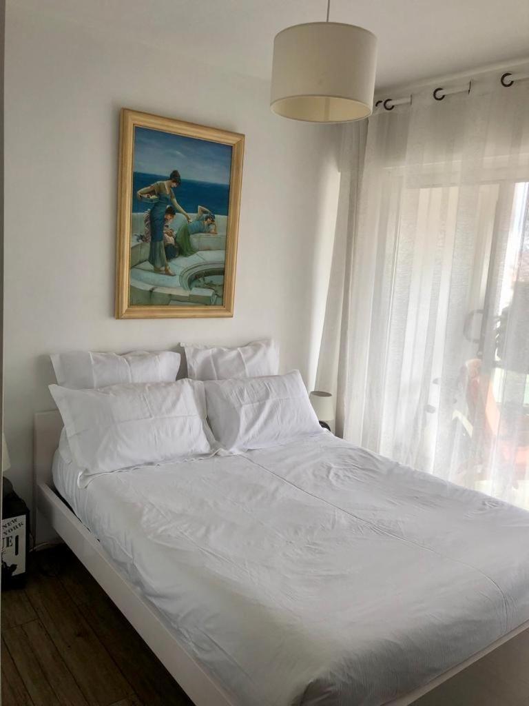Central Park Apartment Cannes Zewnętrze zdjęcie