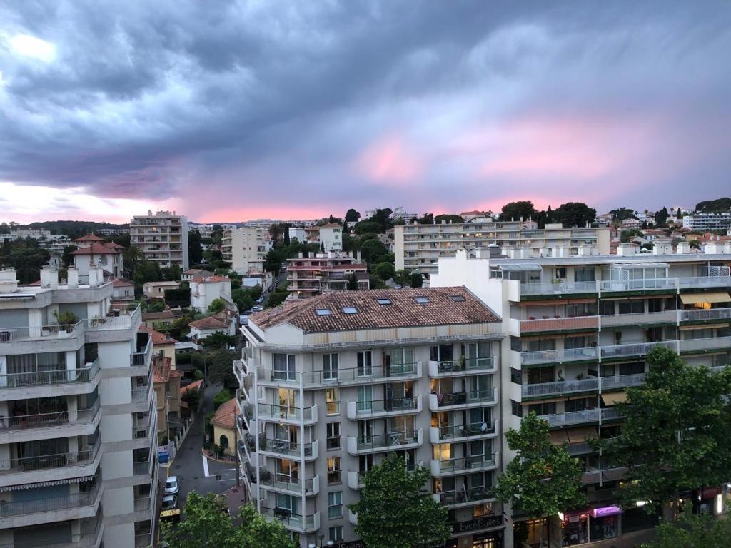 Central Park Apartment Cannes Zewnętrze zdjęcie