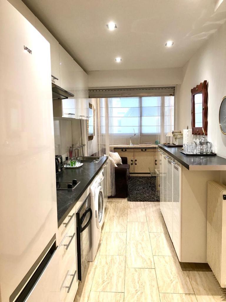Central Park Apartment Cannes Zewnętrze zdjęcie