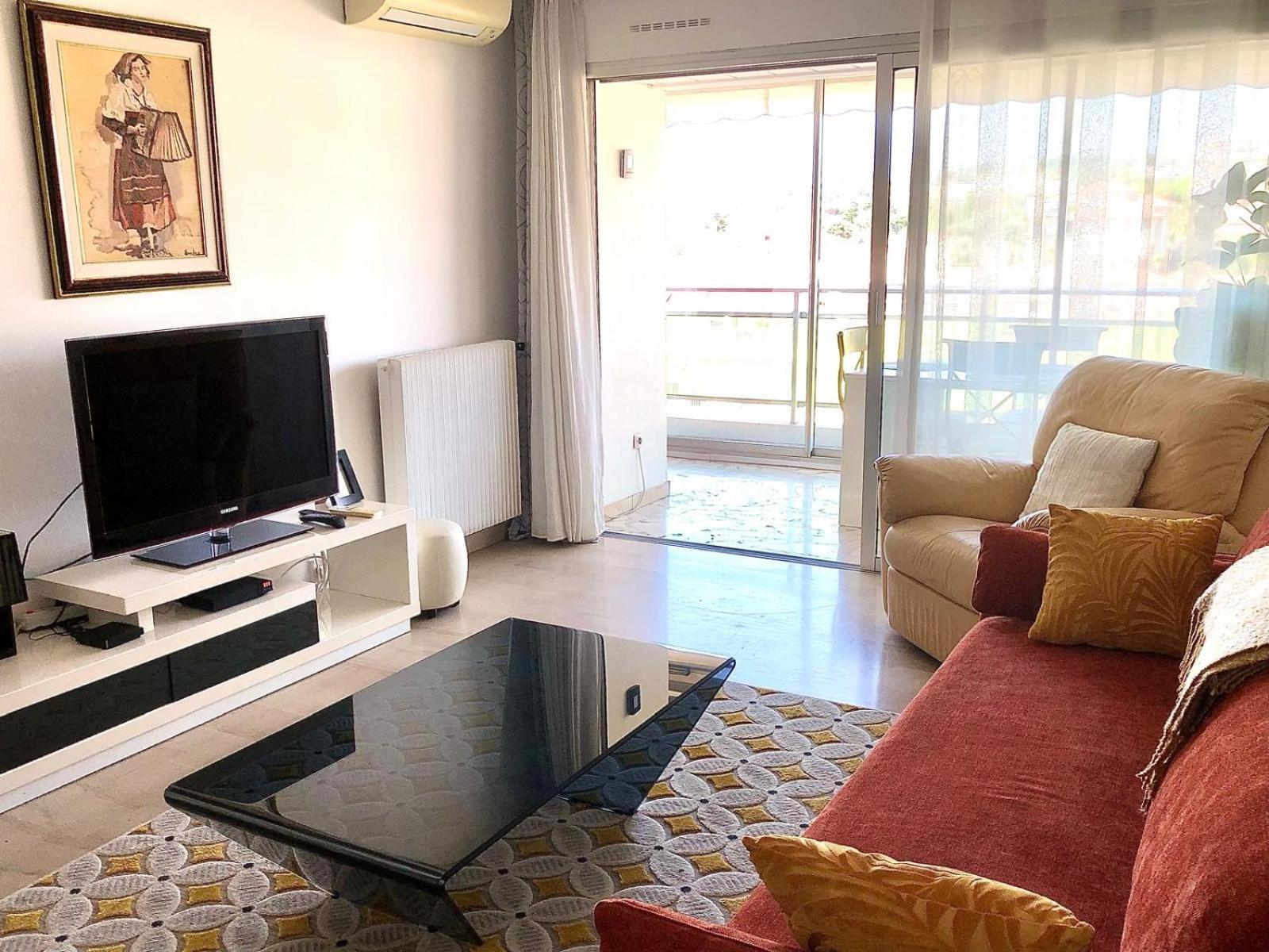 Central Park Apartment Cannes Zewnętrze zdjęcie