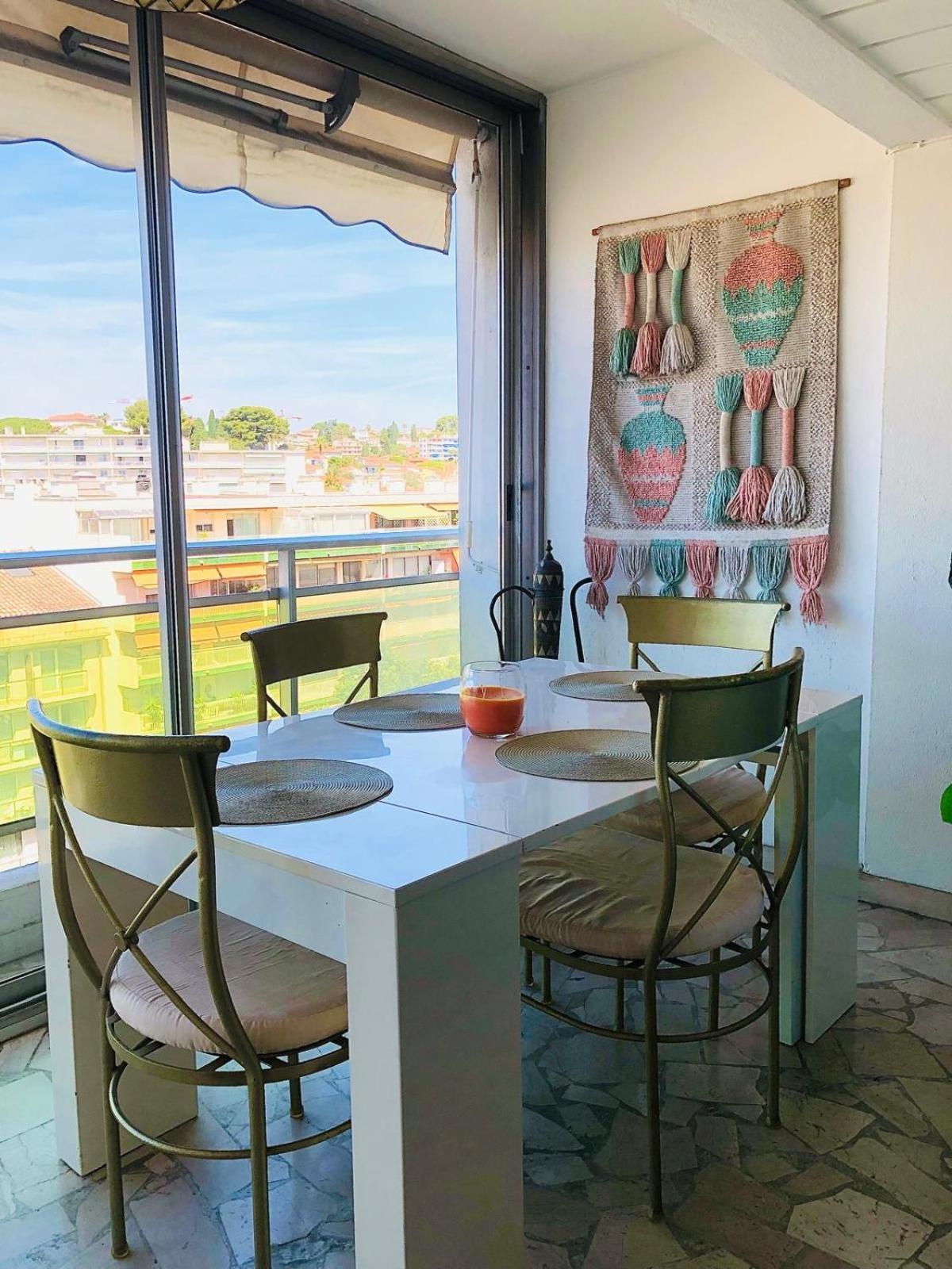 Central Park Apartment Cannes Zewnętrze zdjęcie