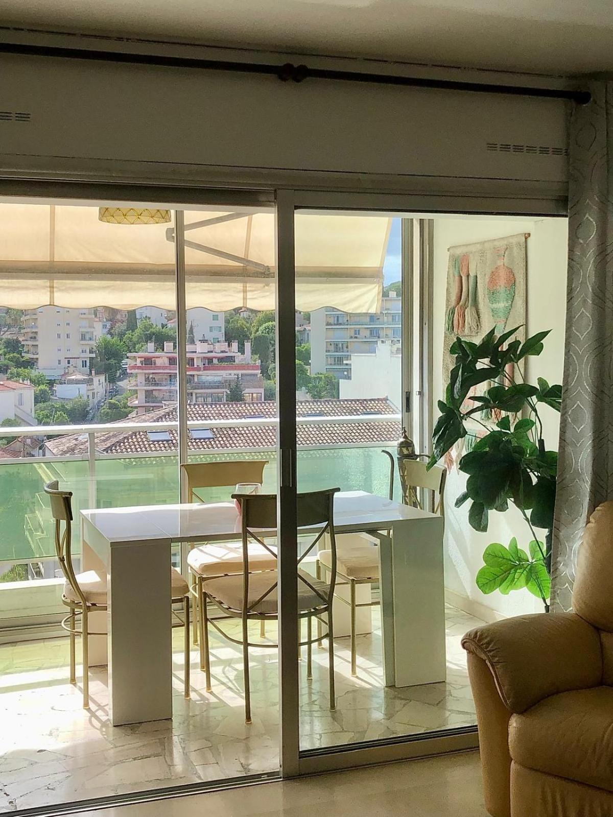 Central Park Apartment Cannes Zewnętrze zdjęcie