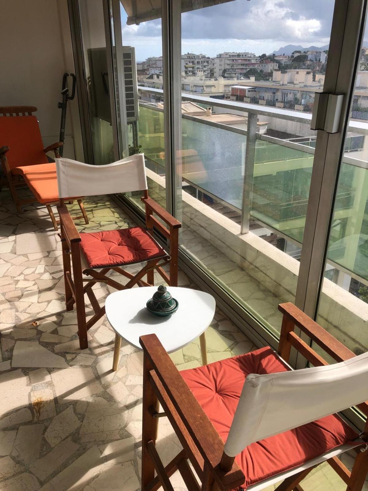 Central Park Apartment Cannes Zewnętrze zdjęcie
