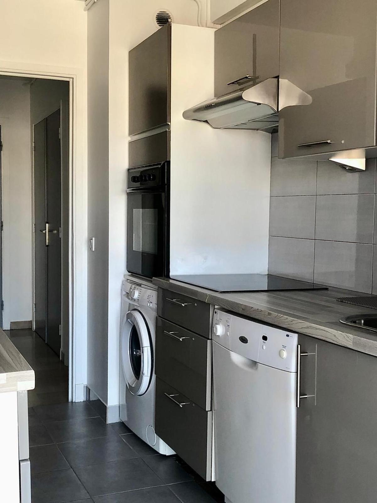 Central Park Apartment Cannes Zewnętrze zdjęcie