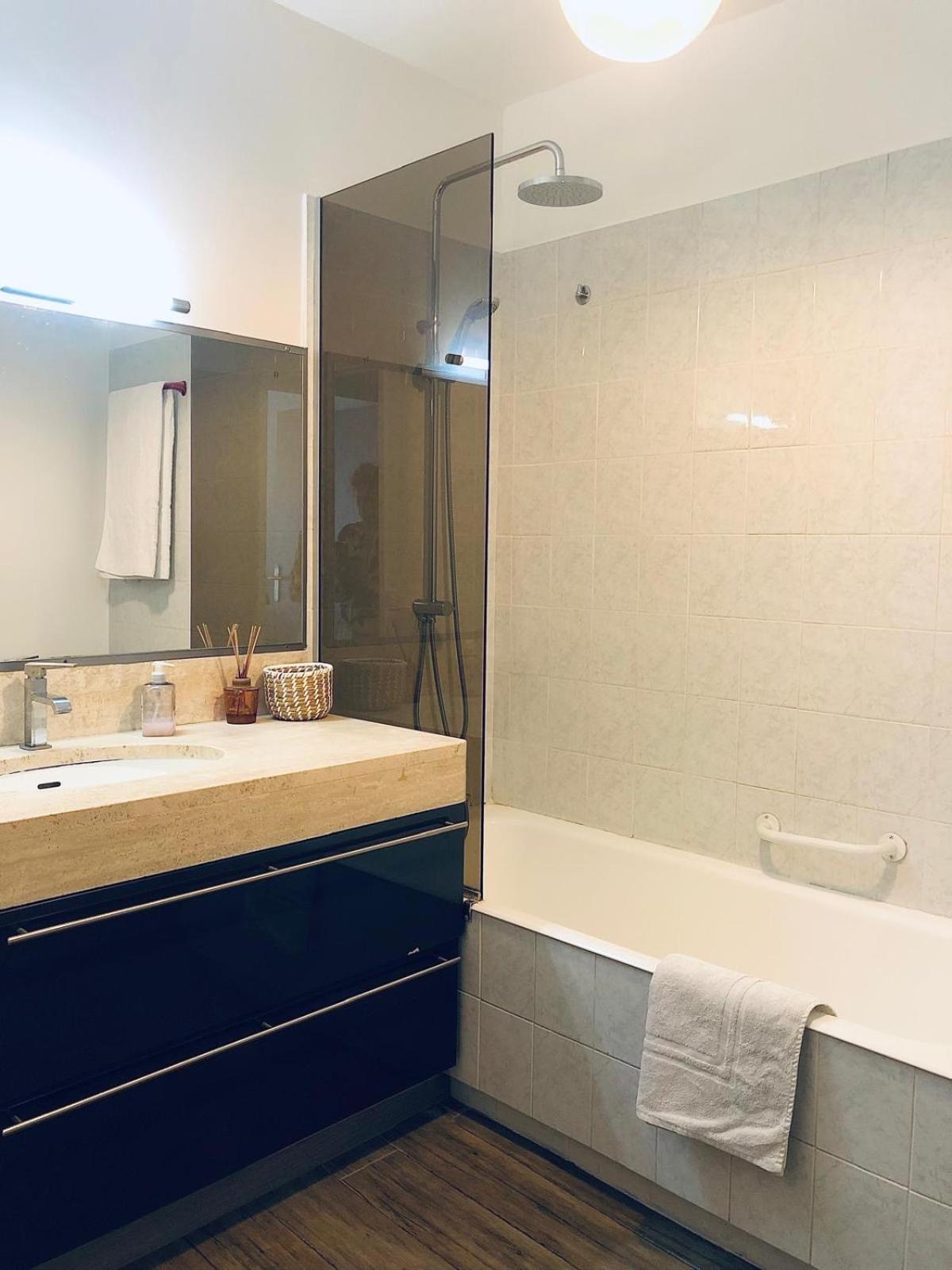 Central Park Apartment Cannes Zewnętrze zdjęcie