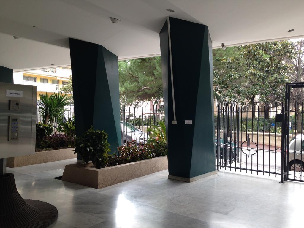 Central Park Apartment Cannes Zewnętrze zdjęcie