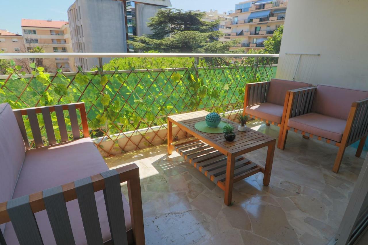 Central Park Apartment Cannes Zewnętrze zdjęcie