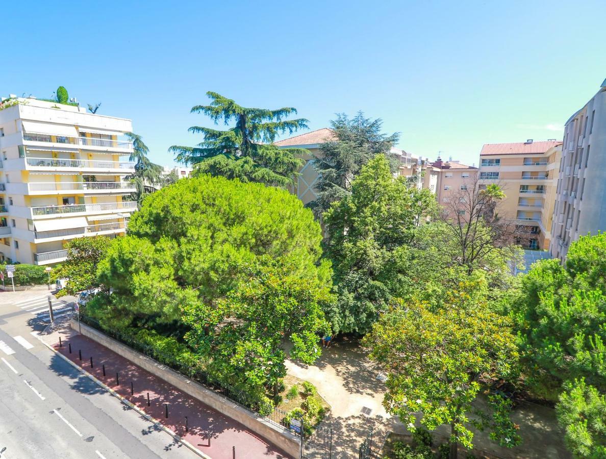 Central Park Apartment Cannes Zewnętrze zdjęcie