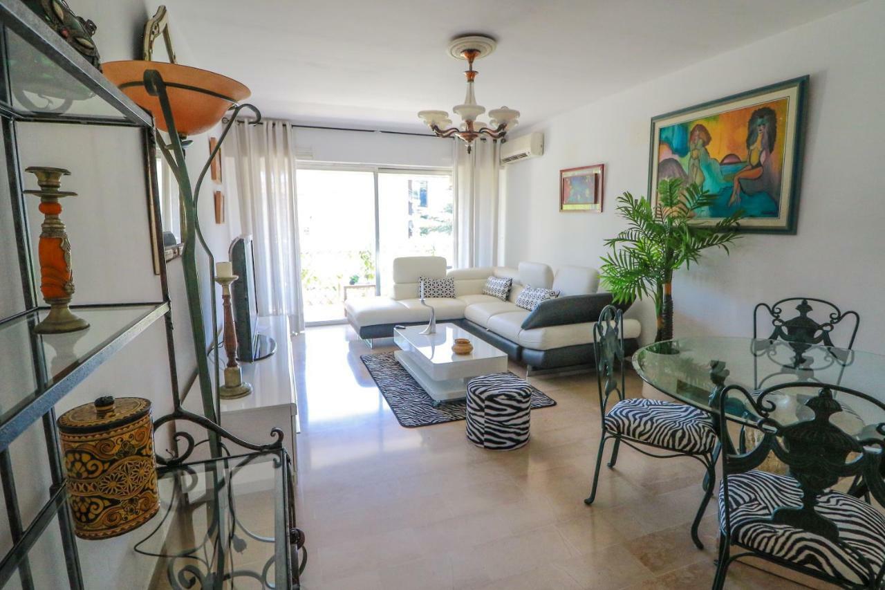 Central Park Apartment Cannes Zewnętrze zdjęcie