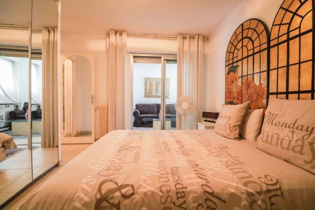 Central Park Apartment Cannes Zewnętrze zdjęcie