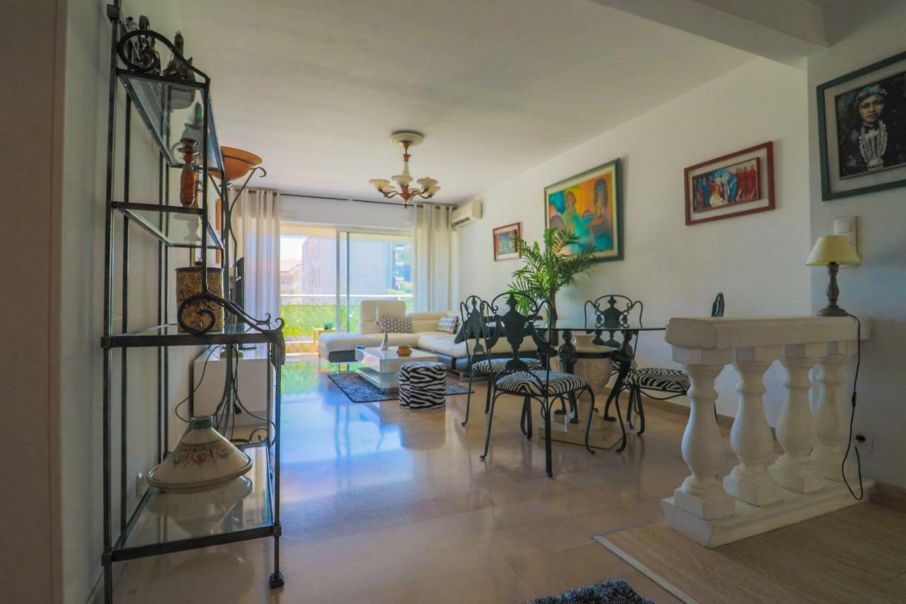 Central Park Apartment Cannes Zewnętrze zdjęcie