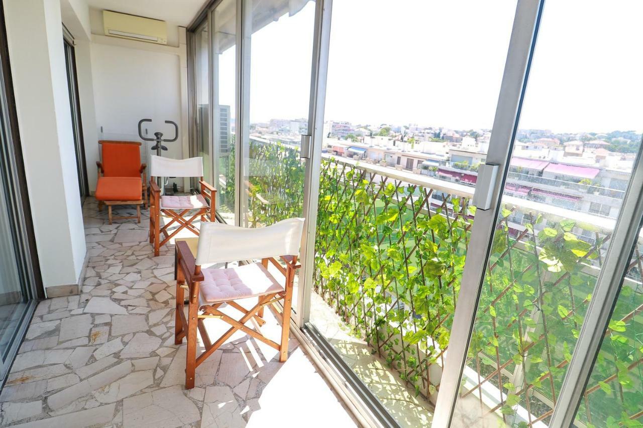 Central Park Apartment Cannes Zewnętrze zdjęcie