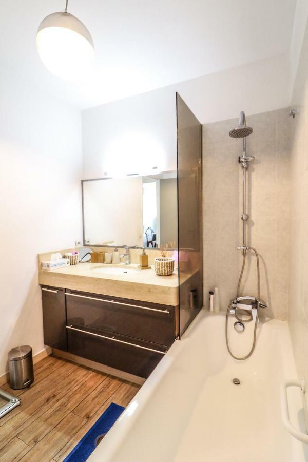 Central Park Apartment Cannes Zewnętrze zdjęcie