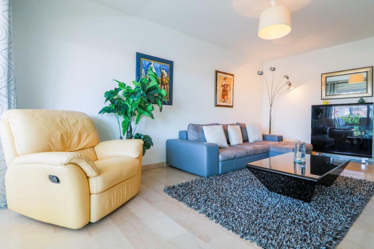 Central Park Apartment Cannes Zewnętrze zdjęcie