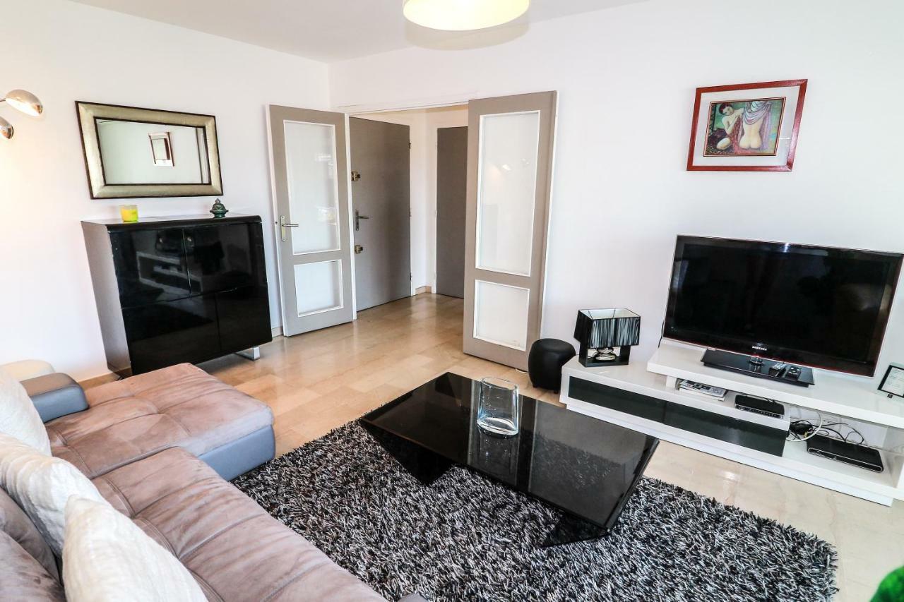 Central Park Apartment Cannes Zewnętrze zdjęcie