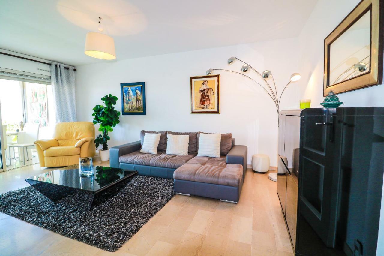Central Park Apartment Cannes Zewnętrze zdjęcie