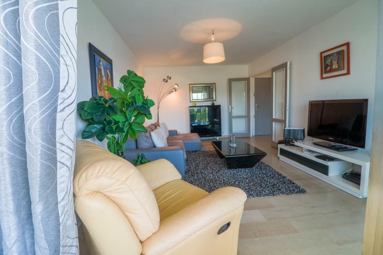 Central Park Apartment Cannes Zewnętrze zdjęcie