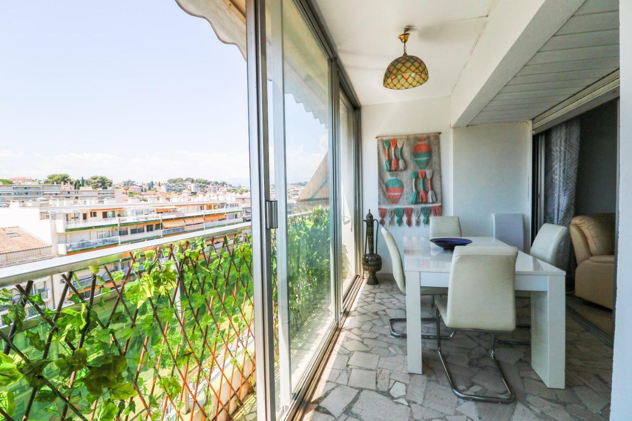 Central Park Apartment Cannes Zewnętrze zdjęcie