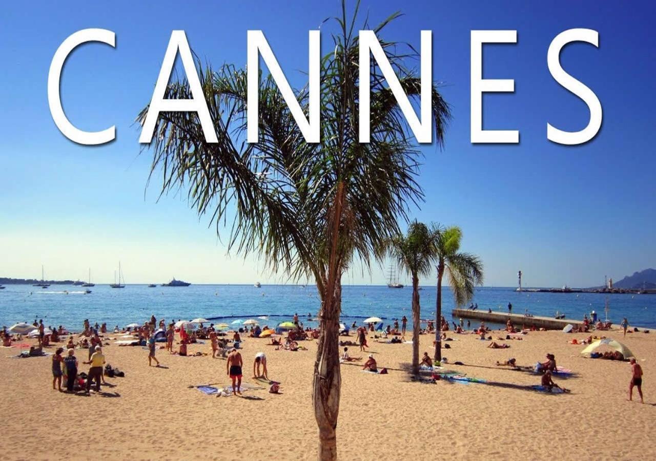 Central Park Apartment Cannes Zewnętrze zdjęcie